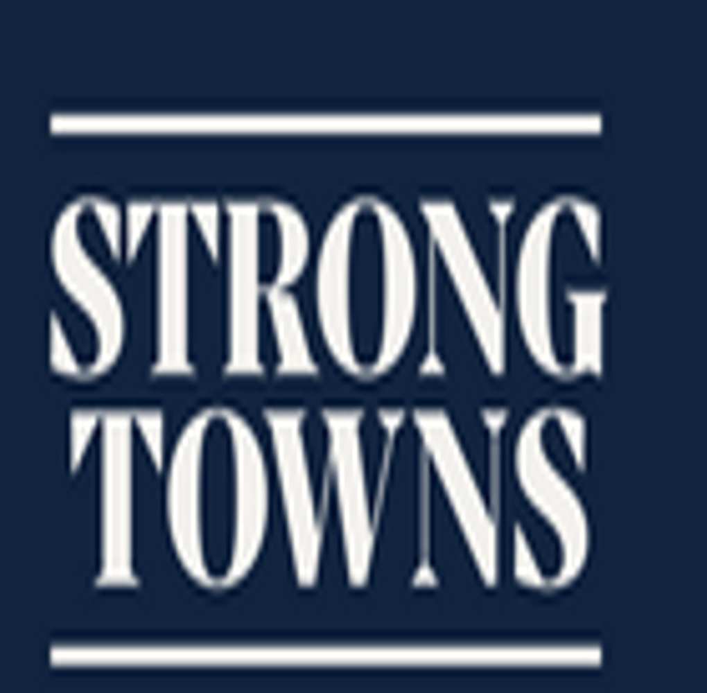Strong Towns Academy image.